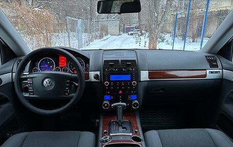 Volkswagen Touareg III, 2007 год, 1 680 000 рублей, 20 фотография