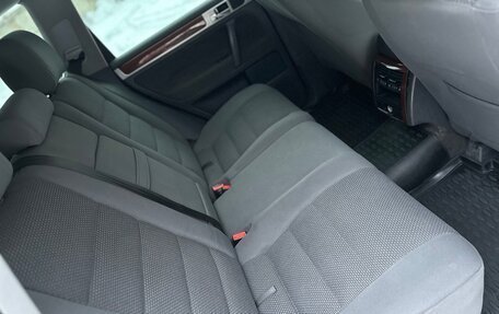 Volkswagen Touareg III, 2007 год, 1 680 000 рублей, 19 фотография