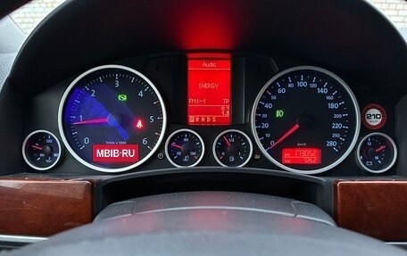 Volkswagen Touareg III, 2007 год, 1 680 000 рублей, 21 фотография