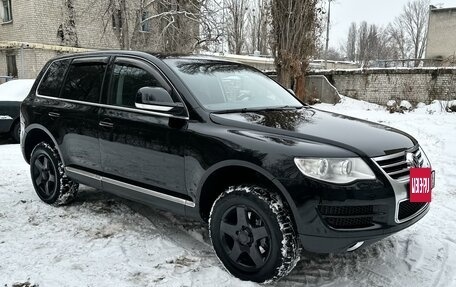 Volkswagen Touareg III, 2007 год, 1 680 000 рублей, 9 фотография