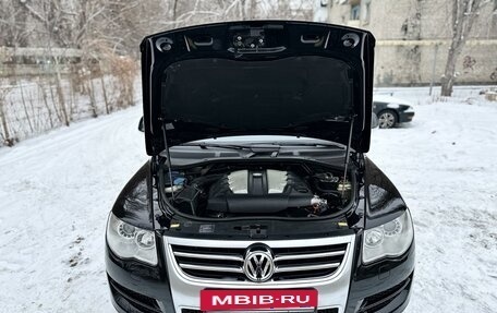 Volkswagen Touareg III, 2007 год, 1 680 000 рублей, 11 фотография