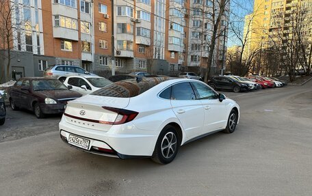 Hyundai Sonata VIII, 2020 год, 2 237 000 рублей, 2 фотография