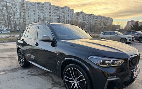 BMW X5, 2019 год, 7 800 000 рублей, 7 фотография