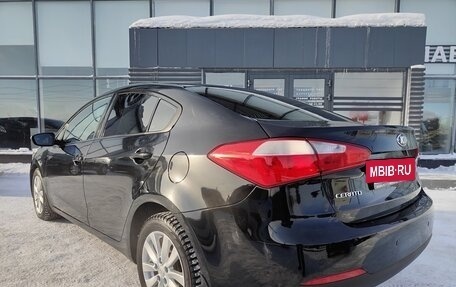 KIA Cerato III, 2013 год, 1 350 000 рублей, 6 фотография