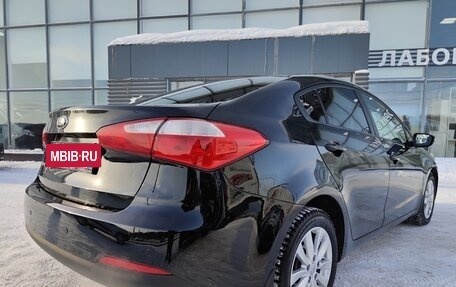 KIA Cerato III, 2013 год, 1 350 000 рублей, 4 фотография