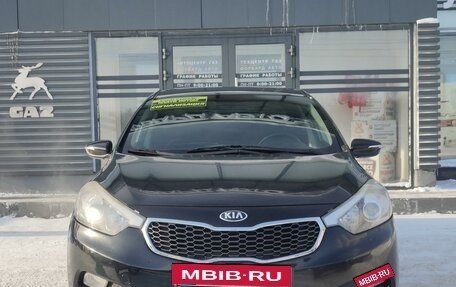 KIA Cerato III, 2013 год, 1 350 000 рублей, 3 фотография