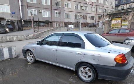 KIA Spectra II (LD), 2007 год, 450 000 рублей, 6 фотография