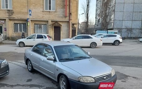 KIA Spectra II (LD), 2007 год, 450 000 рублей, 3 фотография