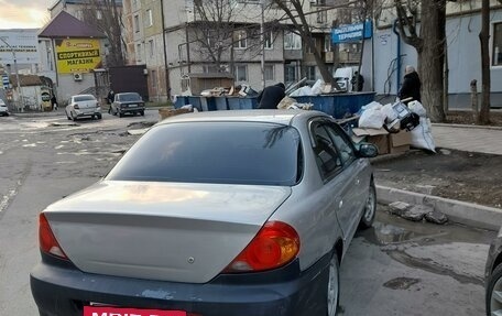 KIA Spectra II (LD), 2007 год, 450 000 рублей, 5 фотография