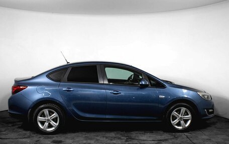 Opel Astra J, 2012 год, 850 000 рублей, 4 фотография