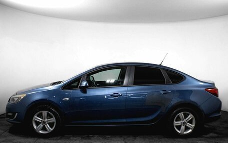 Opel Astra J, 2012 год, 850 000 рублей, 8 фотография