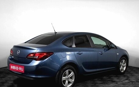 Opel Astra J, 2012 год, 850 000 рублей, 5 фотография