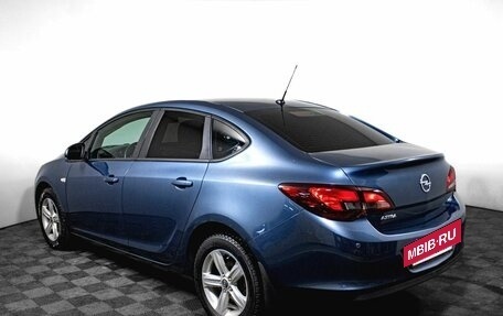 Opel Astra J, 2012 год, 850 000 рублей, 7 фотография