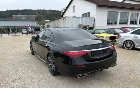 Mercedes-Benz S-Класс, 2024 год, 27 900 000 рублей, 8 фотография