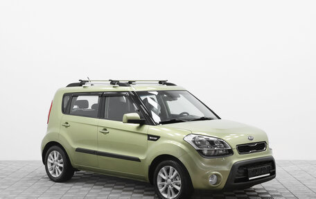 KIA Soul I рестайлинг, 2013 год, 1 349 000 рублей, 3 фотография