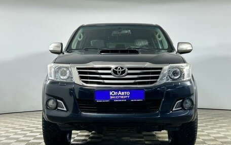 Toyota Hilux VII, 2012 год, 2 625 000 рублей, 2 фотография