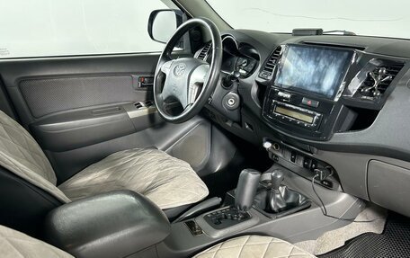 Toyota Hilux VII, 2012 год, 2 625 000 рублей, 12 фотография