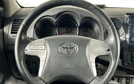 Toyota Hilux VII, 2012 год, 2 625 000 рублей, 14 фотография