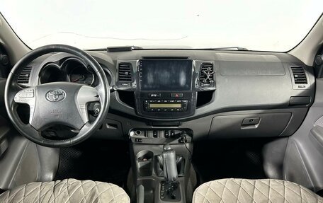 Toyota Hilux VII, 2012 год, 2 625 000 рублей, 13 фотография