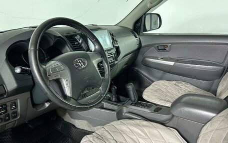 Toyota Hilux VII, 2012 год, 2 625 000 рублей, 10 фотография