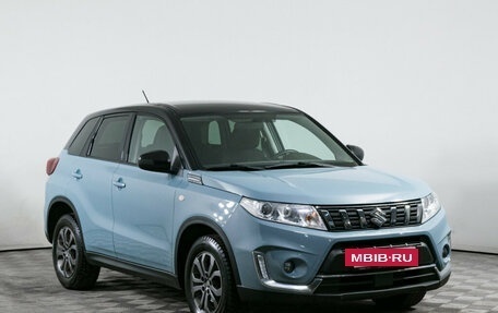 Suzuki Vitara II рестайлинг, 2019 год, 1 920 000 рублей, 3 фотография