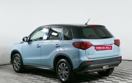 Suzuki Vitara II рестайлинг, 2019 год, 1 920 000 рублей, 7 фотография