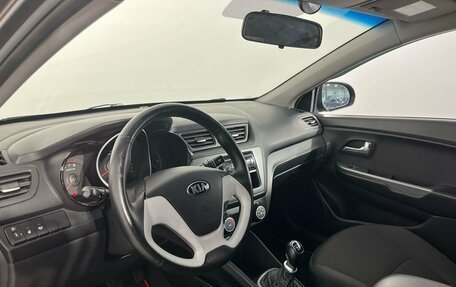 KIA Rio III рестайлинг, 2015 год, 820 000 рублей, 8 фотография