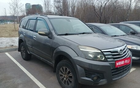 Great Wall Hover H3 I, 2011 год, 630 000 рублей, 3 фотография