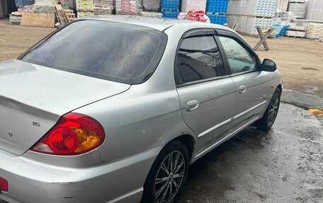 KIA Spectra II (LD), 2007 год, 400 000 рублей, 5 фотография