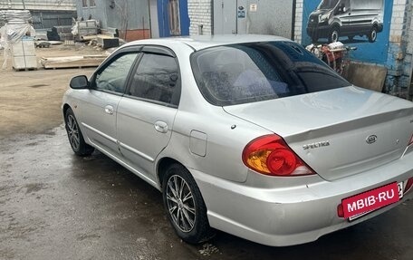 KIA Spectra II (LD), 2007 год, 400 000 рублей, 3 фотография