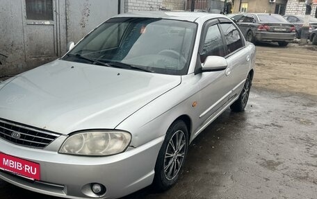 KIA Spectra II (LD), 2007 год, 400 000 рублей, 2 фотография