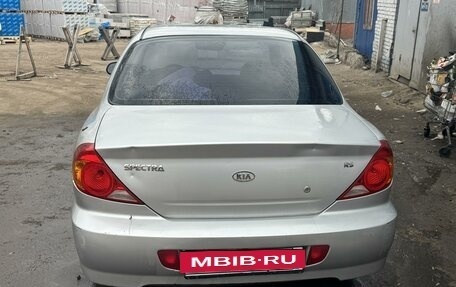 KIA Spectra II (LD), 2007 год, 400 000 рублей, 4 фотография