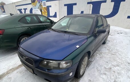 Volvo S60 III, 2003 год, 450 000 рублей, 8 фотография