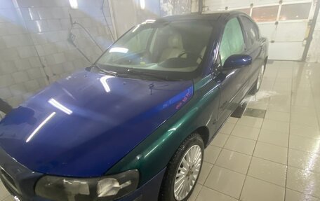 Volvo S60 III, 2003 год, 450 000 рублей, 5 фотография