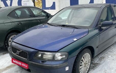 Volvo S60 III, 2003 год, 450 000 рублей, 12 фотография