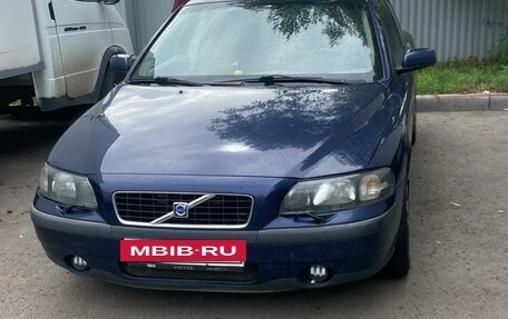 Volvo S60 III, 2003 год, 450 000 рублей, 14 фотография