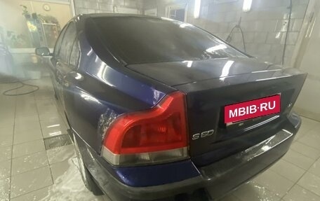 Volvo S60 III, 2003 год, 450 000 рублей, 2 фотография