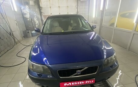 Volvo S60 III, 2003 год, 450 000 рублей, 6 фотография