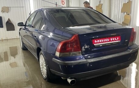 Volvo S60 III, 2003 год, 450 000 рублей, 18 фотография