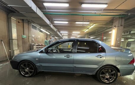 Mitsubishi Lancer IX, 2006 год, 350 000 рублей, 10 фотография