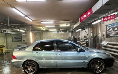 Mitsubishi Lancer IX, 2006 год, 350 000 рублей, 7 фотография