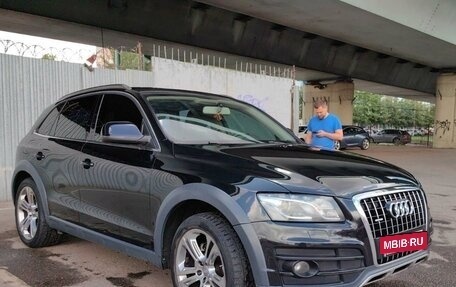 Audi Q5, 2009 год, 1 700 000 рублей, 3 фотография