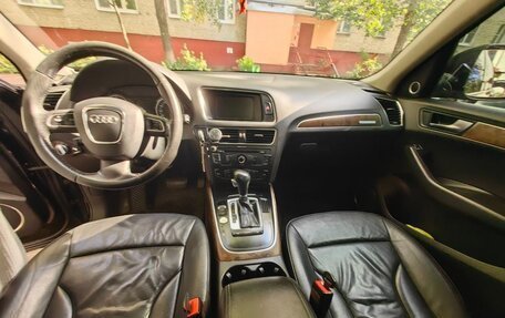 Audi Q5, 2009 год, 1 700 000 рублей, 12 фотография