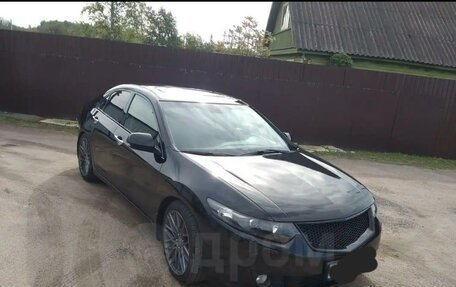 Honda Accord VIII рестайлинг, 2008 год, 1 300 000 рублей, 4 фотография