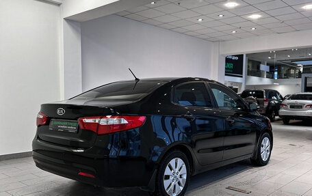 KIA Rio III рестайлинг, 2012 год, 773 000 рублей, 6 фотография