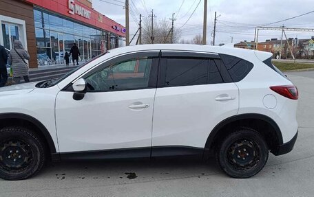 Mazda CX-5 II, 2016 год, 2 000 000 рублей, 1 фотография