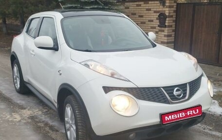 Nissan Juke II, 2014 год, 1 160 000 рублей, 1 фотография