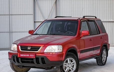 Honda CR-V IV, 2001 год, 595 000 рублей, 1 фотография