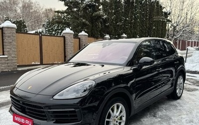 Porsche Cayenne III, 2018 год, 5 900 000 рублей, 1 фотография