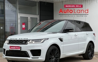 Land Rover Range Rover Sport II, 2019 год, 7 150 000 рублей, 1 фотография